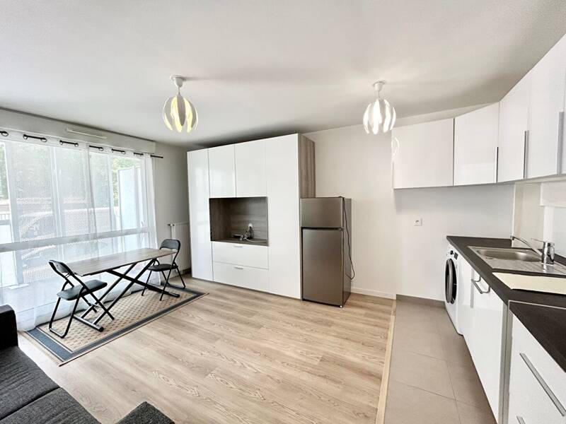 Location appartement de 27m2 à COLOMBES