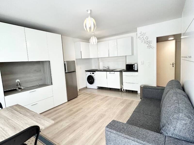 Location appartement de 27m2 à COLOMBES
