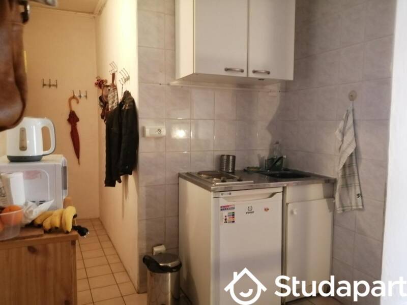 Location appartement de 20m2 à PARIS 11