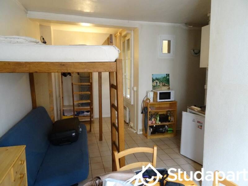 Location appartement de 20m2 à PARIS 11
