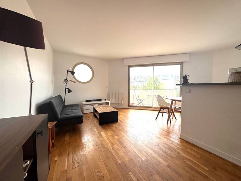 Location appartement de 45m2 à LA GARENNE COLOMBES