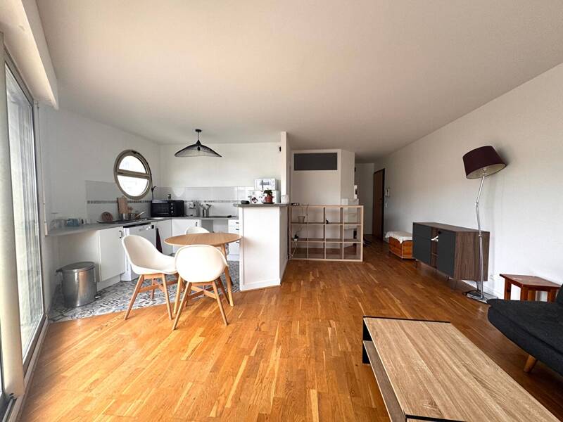 Location appartement de 45m2 à LA GARENNE COLOMBES