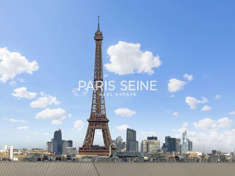 Location appartement de 35m2 à PARIS 6