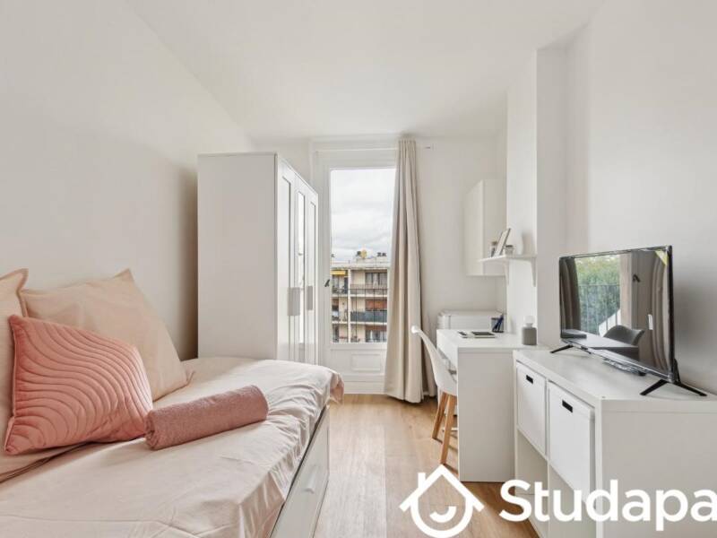 Location appartement de 11m2 à EPINAY SUR SEINE
