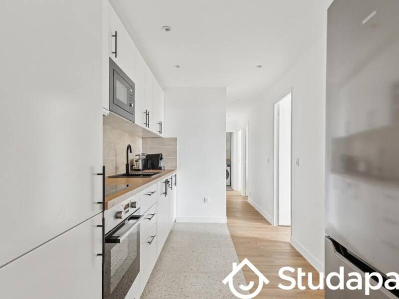 Location appartement de 11m2 à EPINAY SUR SEINE