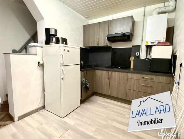 Maison 4 pièces 53 m2