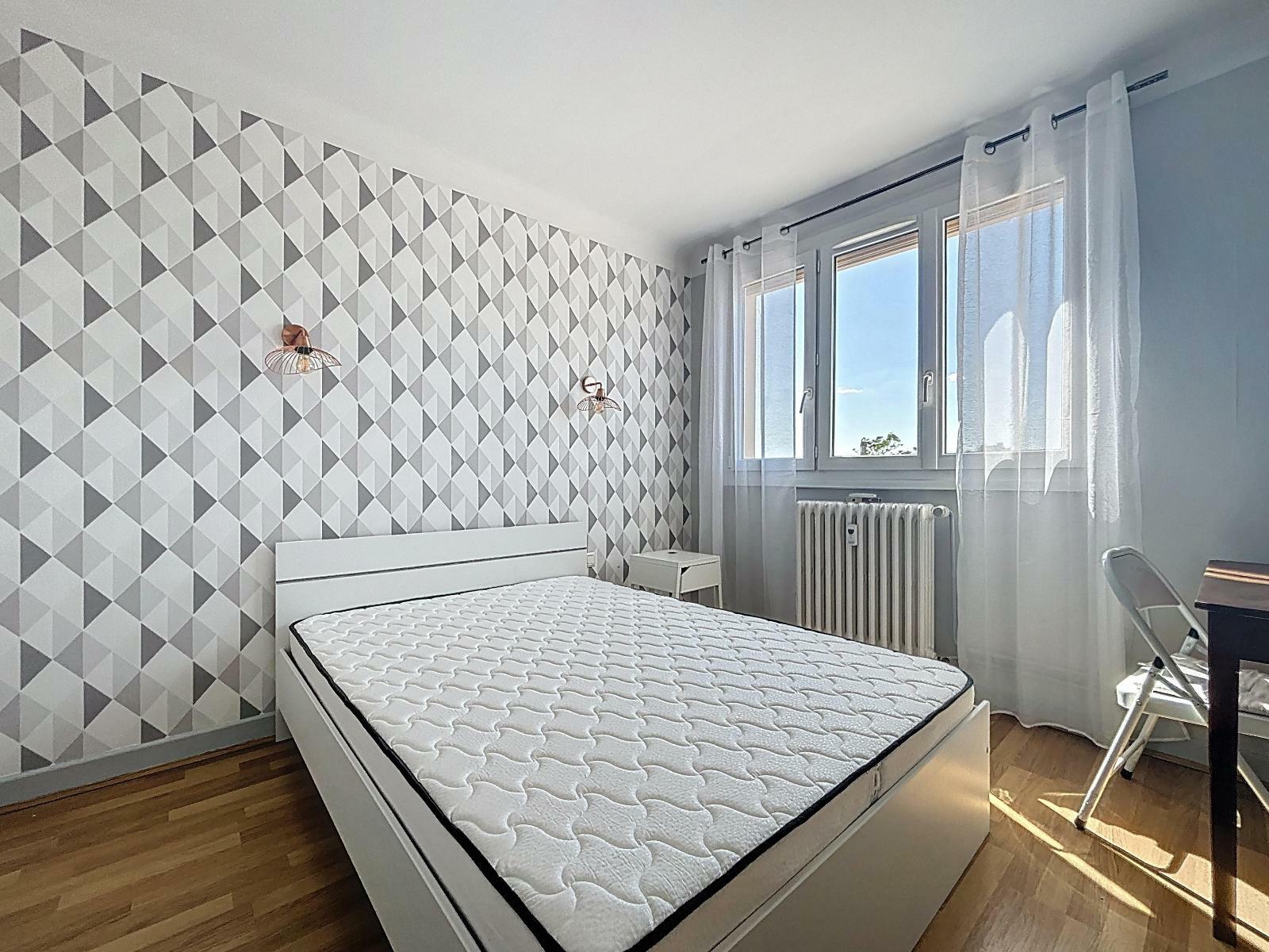 Location appartement de 63m2 à DIJON
