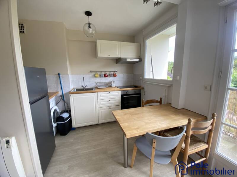 Location appartement de 38m2 à CAEN
