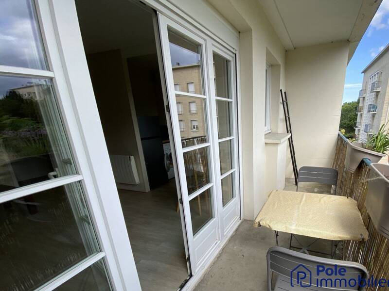 Location appartement de 38m2 à CAEN