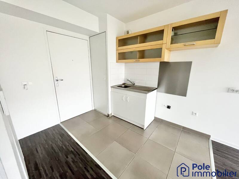Location appartement de 39m2 à CAEN