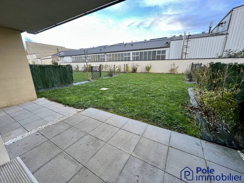 Location appartement de 39m2 à CAEN
