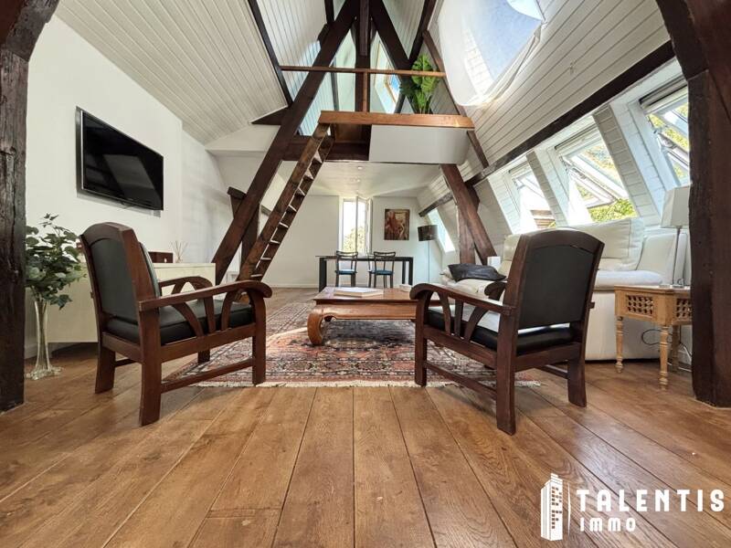 Location appartement de 77m2 à NANTES