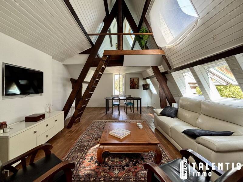 Location appartement de 77m2 à NANTES