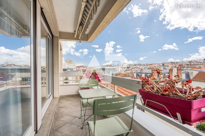 Appartement 3 pièces 83 m2