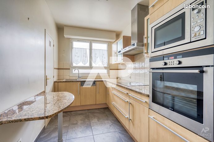 Appartement 3 pièces 83 m2