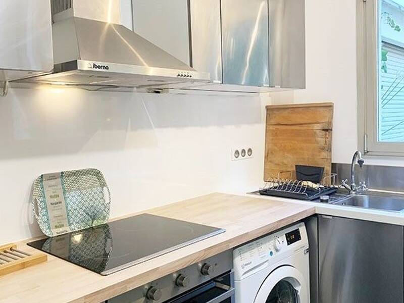 Location appartement de 62m2 à PARIS 17