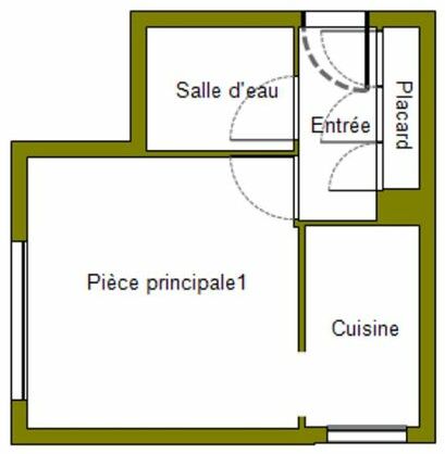 Appartamento con cantina e parcheggio