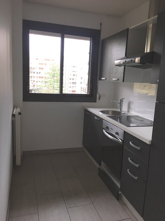 Location appartement de 33m2 à PARIS 16