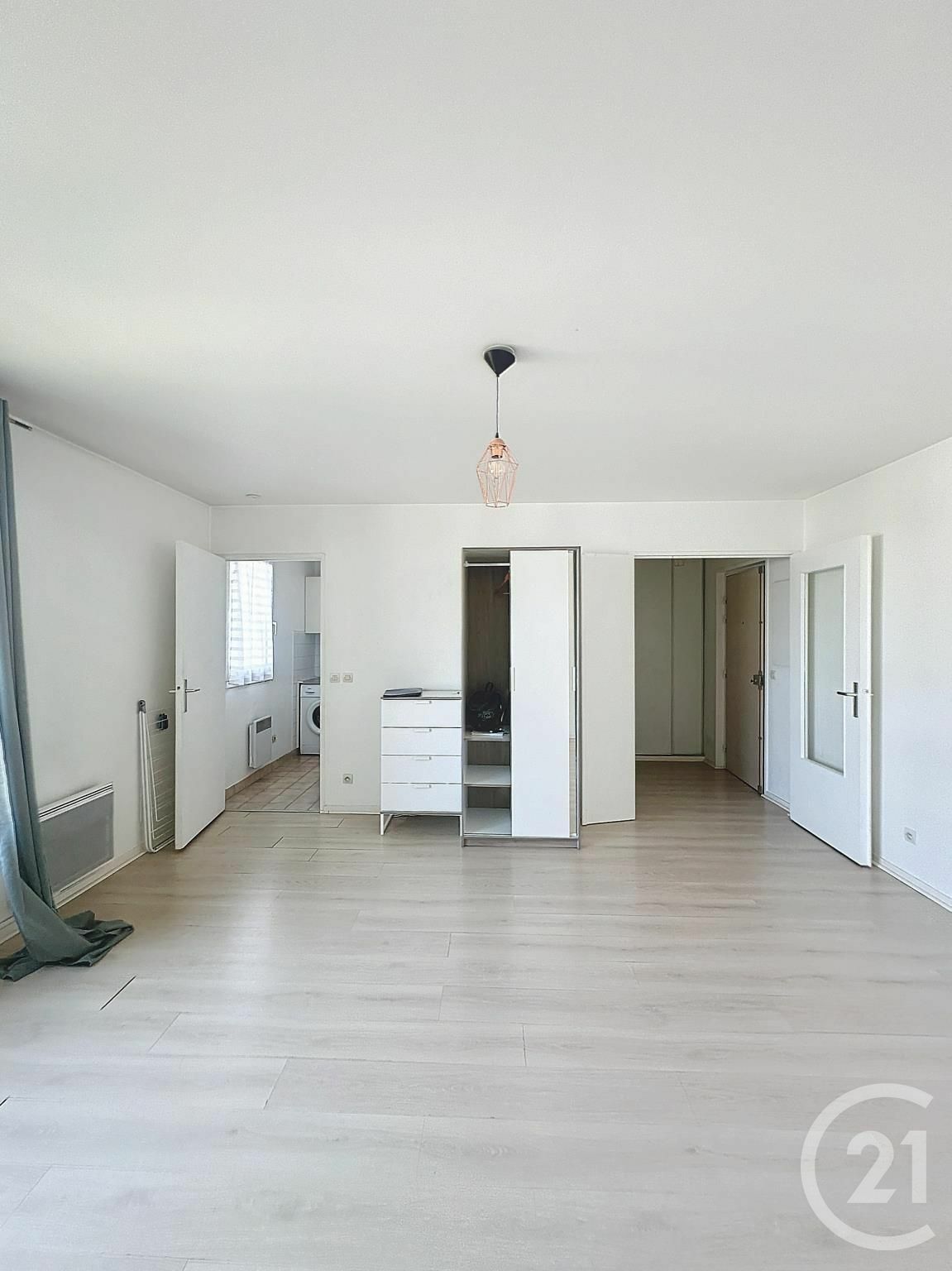 Location appartement de 33m2 à LEVALLOIS PERRET