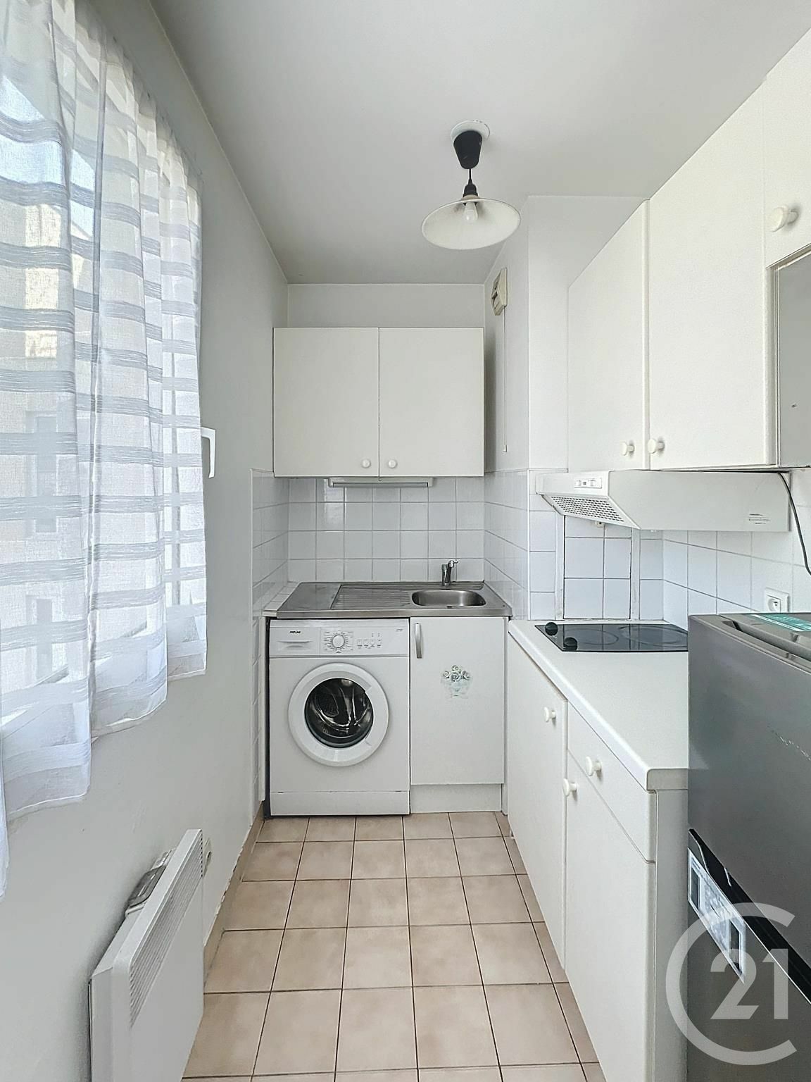 Location appartement de 33m2 à LEVALLOIS PERRET