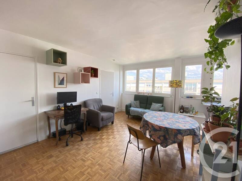 Location appartement de 42m2 à PARIS 13