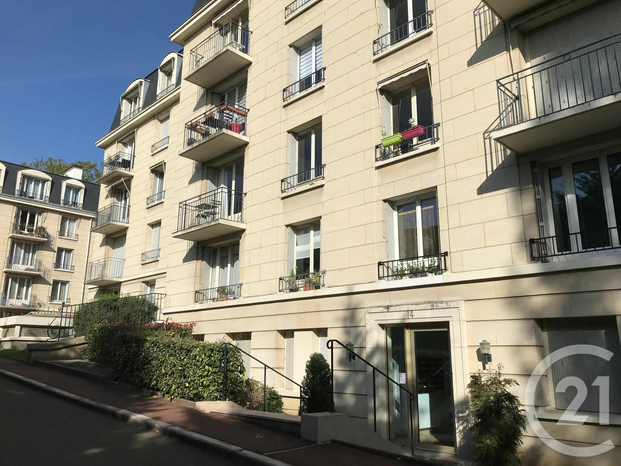 Location appartement de 15m2 à VERSAILLES