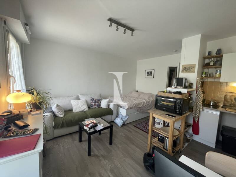 Location appartement de 27m2 à MONTROUGE