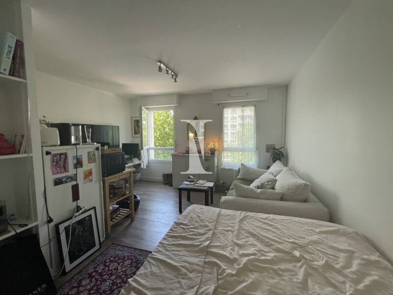 Location appartement de 27m2 à MONTROUGE