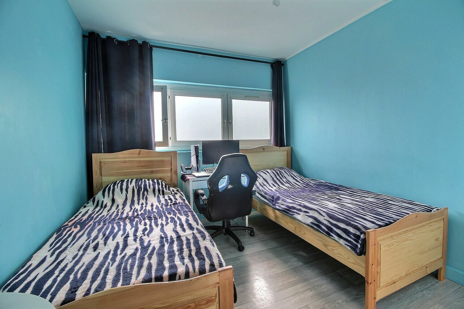 Appartement Massy 4 pièce(s) 74.49 m2 plus balcon