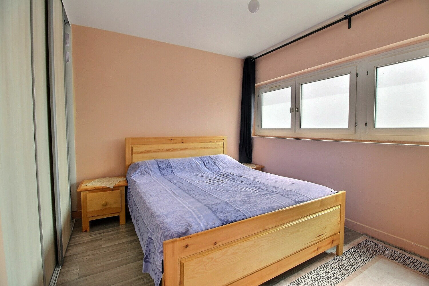 Appartement Massy 4 pièce(s) 74.49 m2 plus balcon