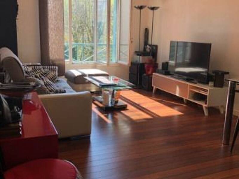 T2 meublé 49 m² calme Rueil-Malmaison quartier église