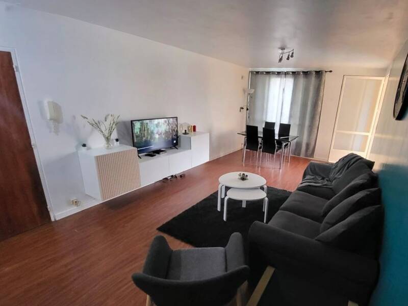Location appartement de 66m2 à LES ULIS