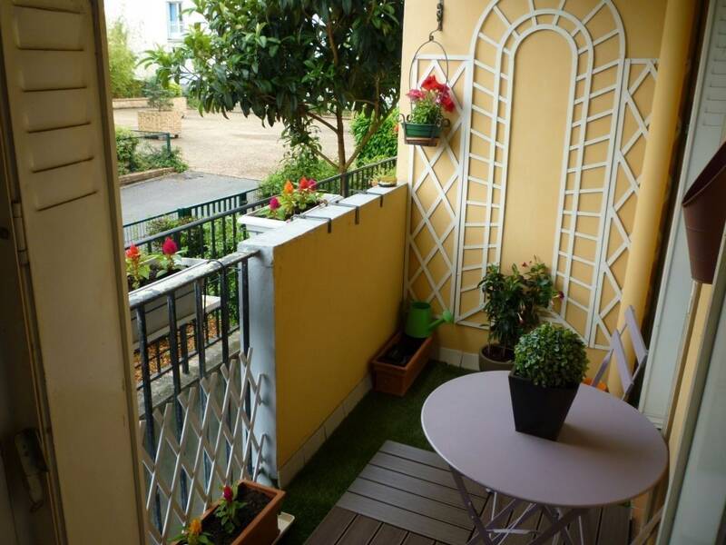 Location appartement de 66m2 à LES ULIS