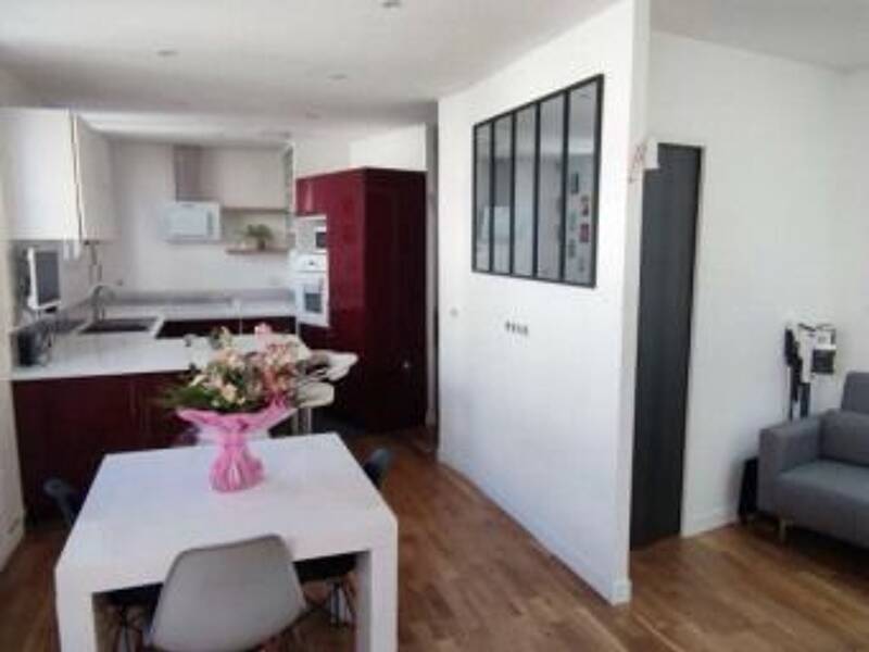 Location maison de 50m2 à MAISONS ALFORT