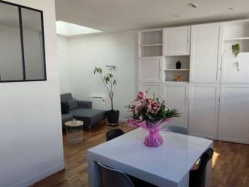 Location maison de 50m2 à MAISONS ALFORT
