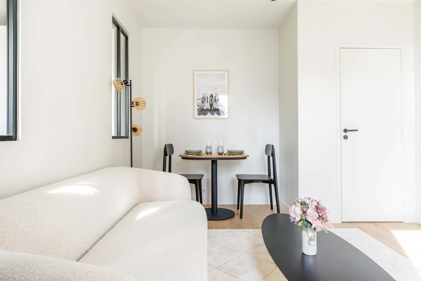 Location appartement de 38m2 à PARIS 10