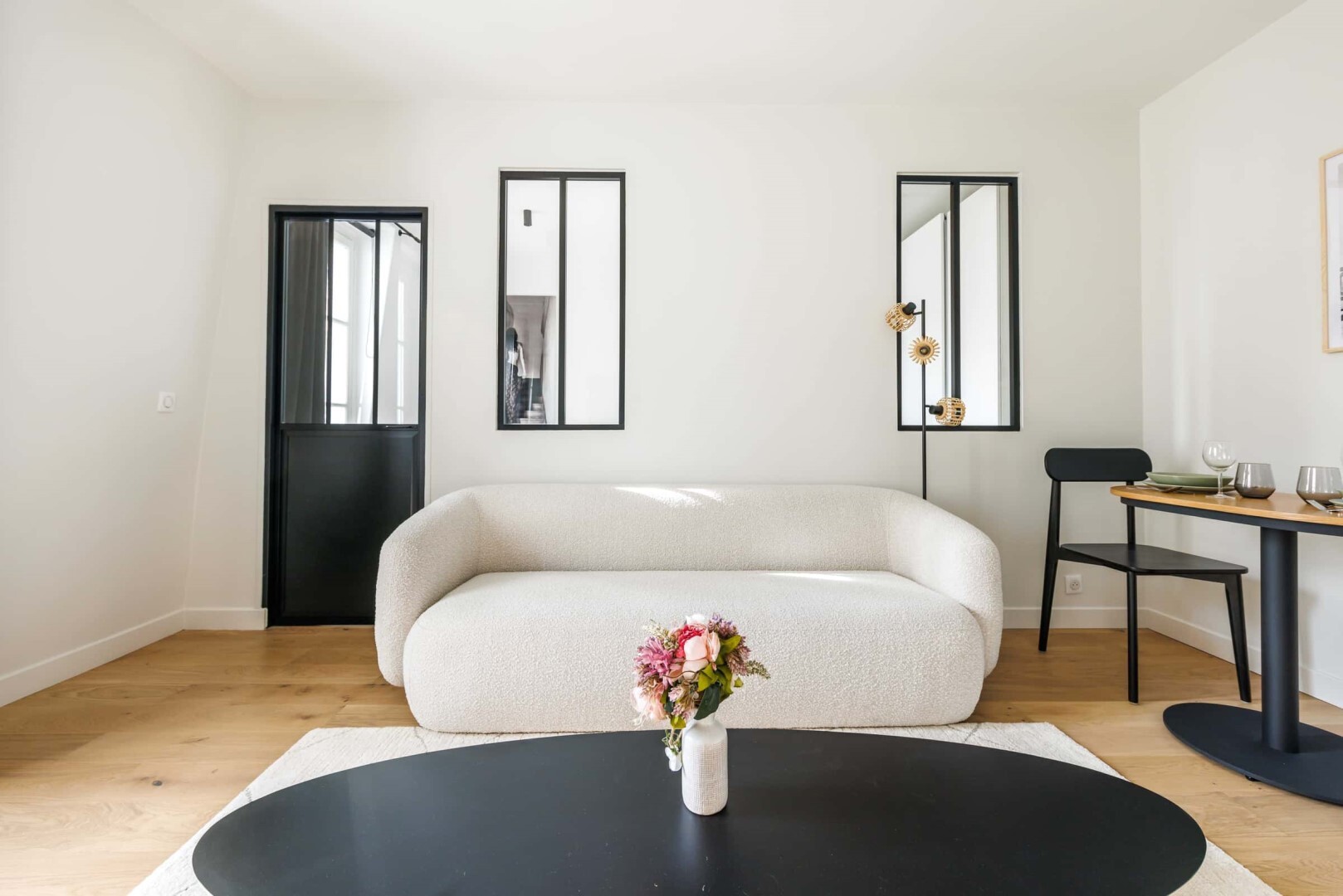 Location appartement de 38m2 à PARIS 10