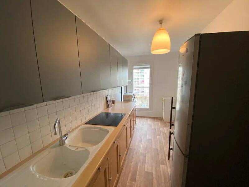 Location appartement de 58m2 à NANTERRE