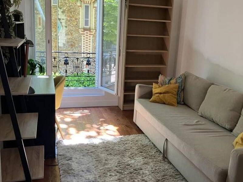 Location appartement de 19m2 à RUEIL MALMAISON