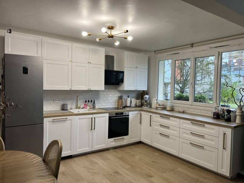 Location appartement de 67m2 à LE PRE SAINT GERVAIS