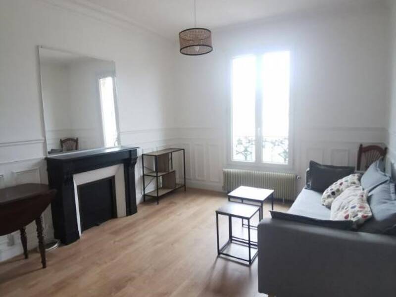 Location appartement de 43m2 à VANVES