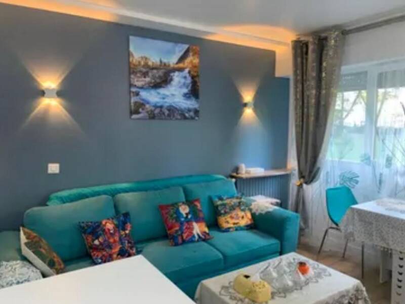 T2 35m² entièrement meublé avec parking à Sevran 93270