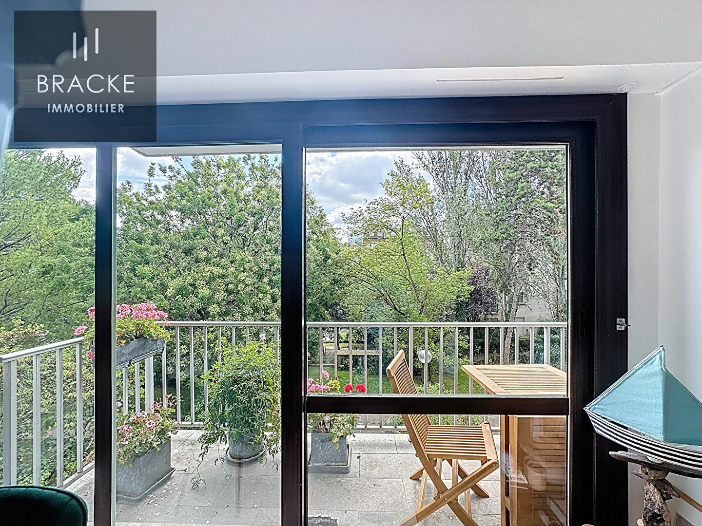 Appartement Courbevoie 5 pièce(s)