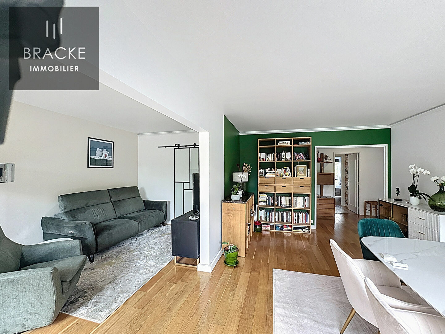 Appartement Courbevoie 5 pièce(s)