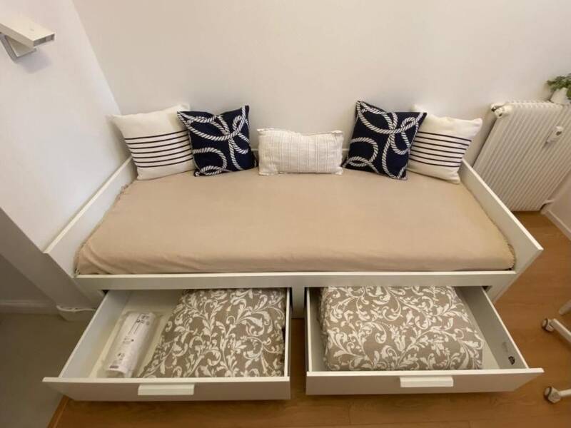 Location appartement de 11m2 à PARIS 16