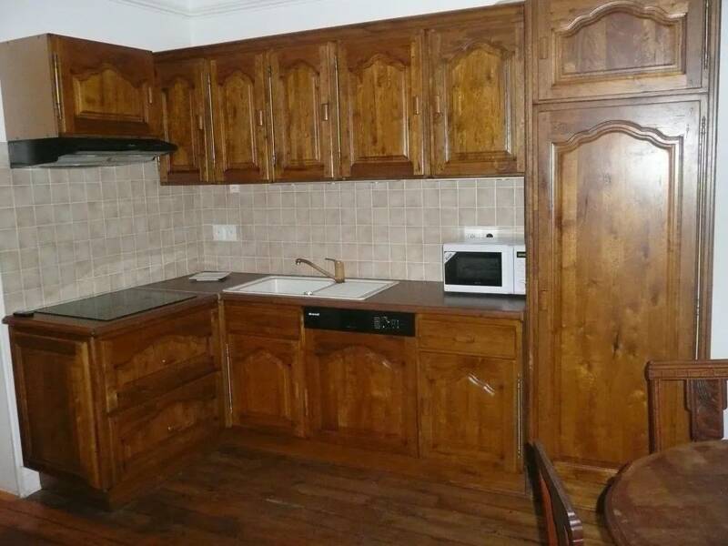 Location appartement de 45m2 à PARIS 17