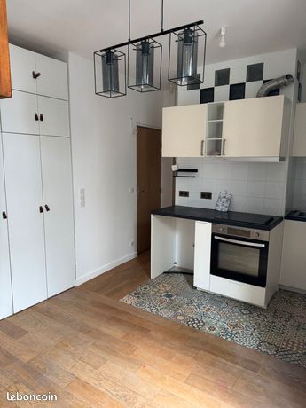 Studio 1 pièce 18 m2