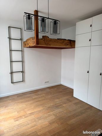 Studio 1 pièce 18 m2