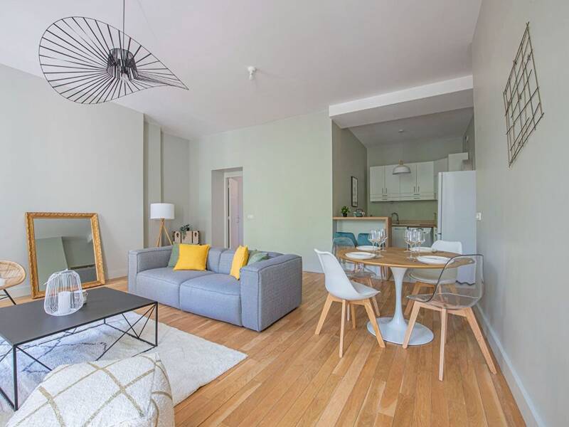 Location appartement de 100m2 à VERSAILLES