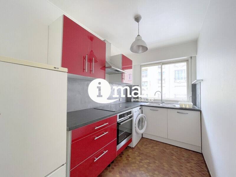 Location appartement de 43m2 à COURBEVOIE